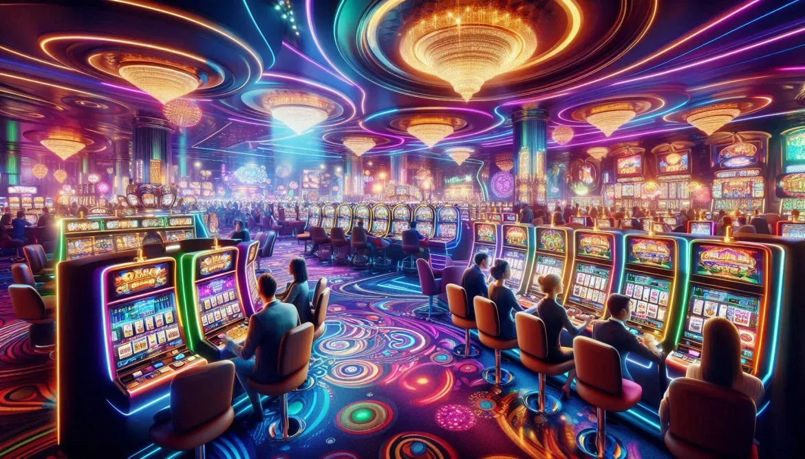 Max Win Casino